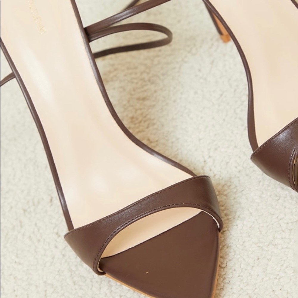 PrettyLittleThing Heels